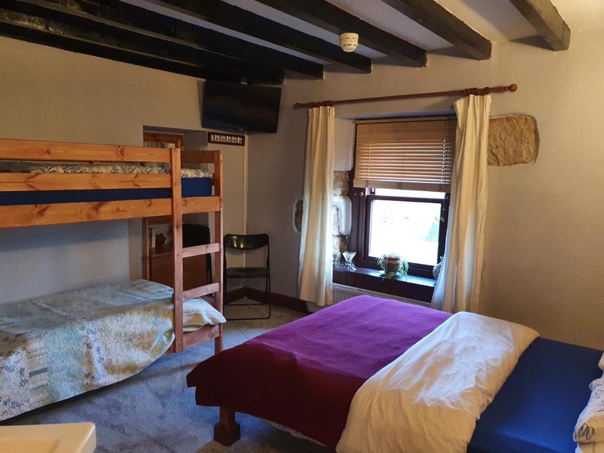 B&B Drum Farm Stirling Buitenkant foto
