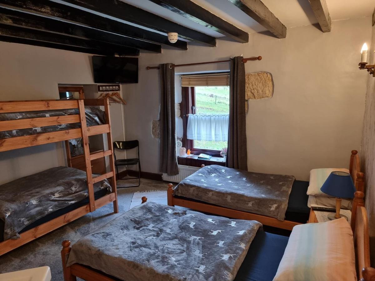 B&B Drum Farm Stirling Buitenkant foto