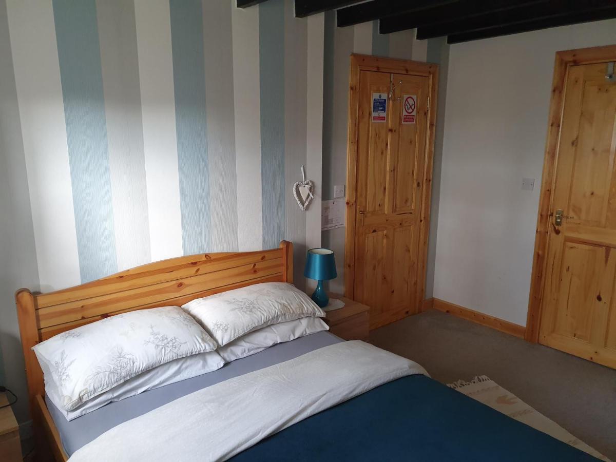B&B Drum Farm Stirling Buitenkant foto